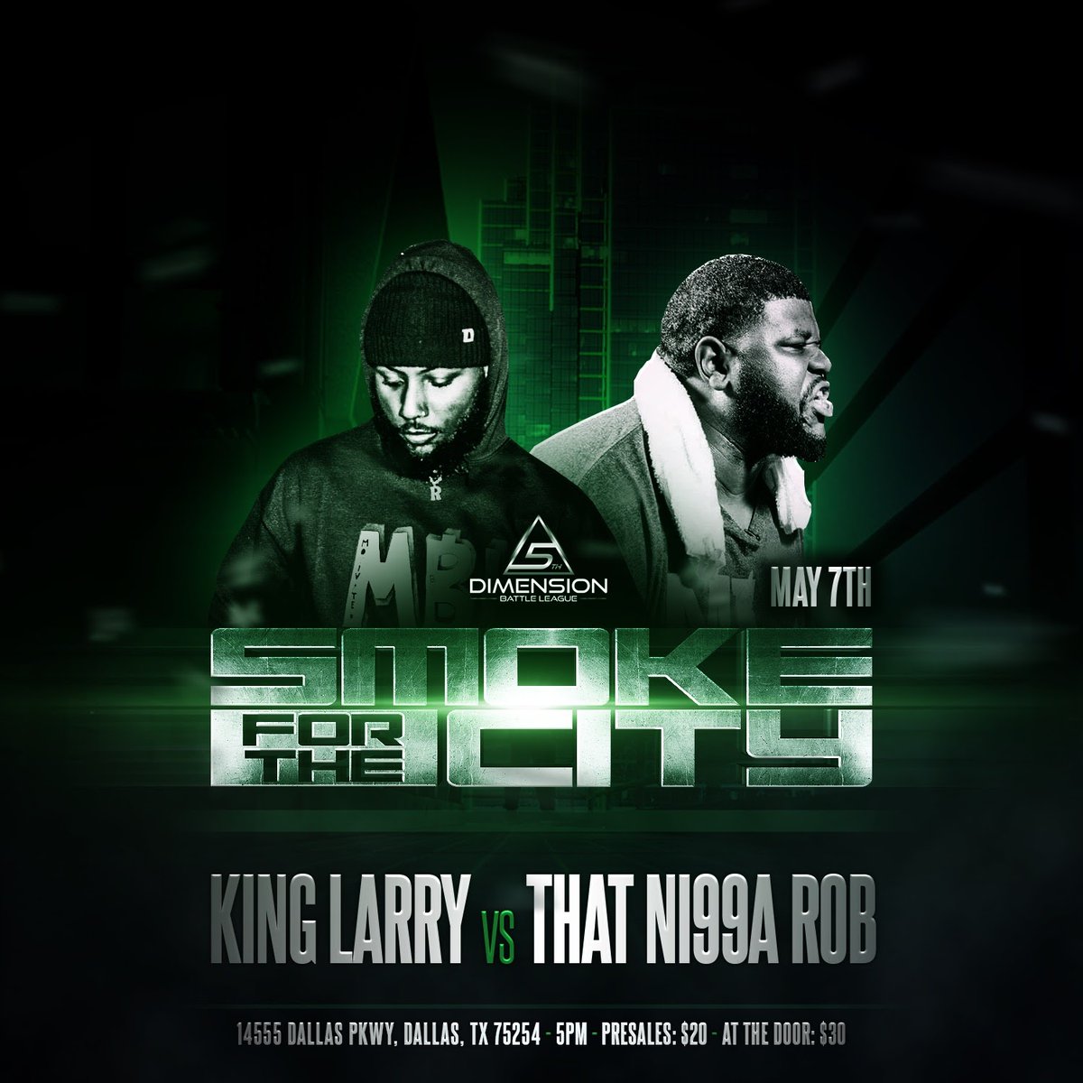 THATNI99AROB's tweet image. May 7th I'm in Dallas to #CookSum