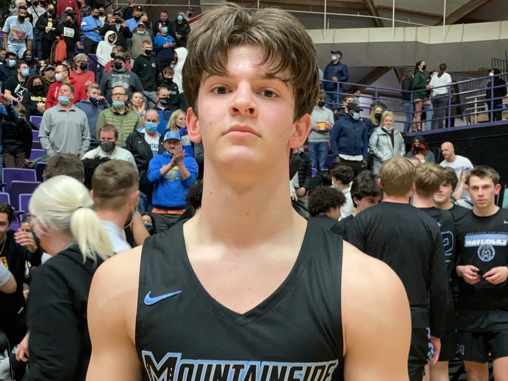 COMMITMENT: <a href="/Maverick_Hoops/">Mountainside Basketball</a> guard <a href="/DimitriCohen3/">Dimitri Cohen</a> has committed to @BXRHPS.

Cohen is a two time First Team All-Metro League honoree and helped Mountainside to their first ever 6A state tournament this past season.