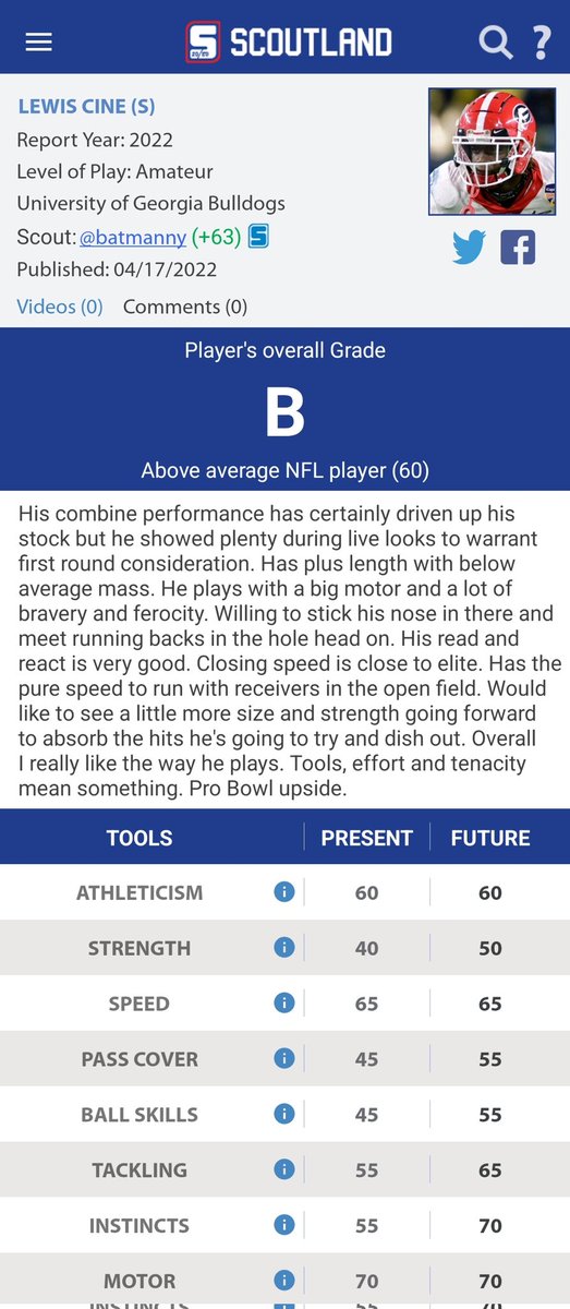 @CSimmsQB @Vikings This Scoutland user could not agree more. #VikingsDraft