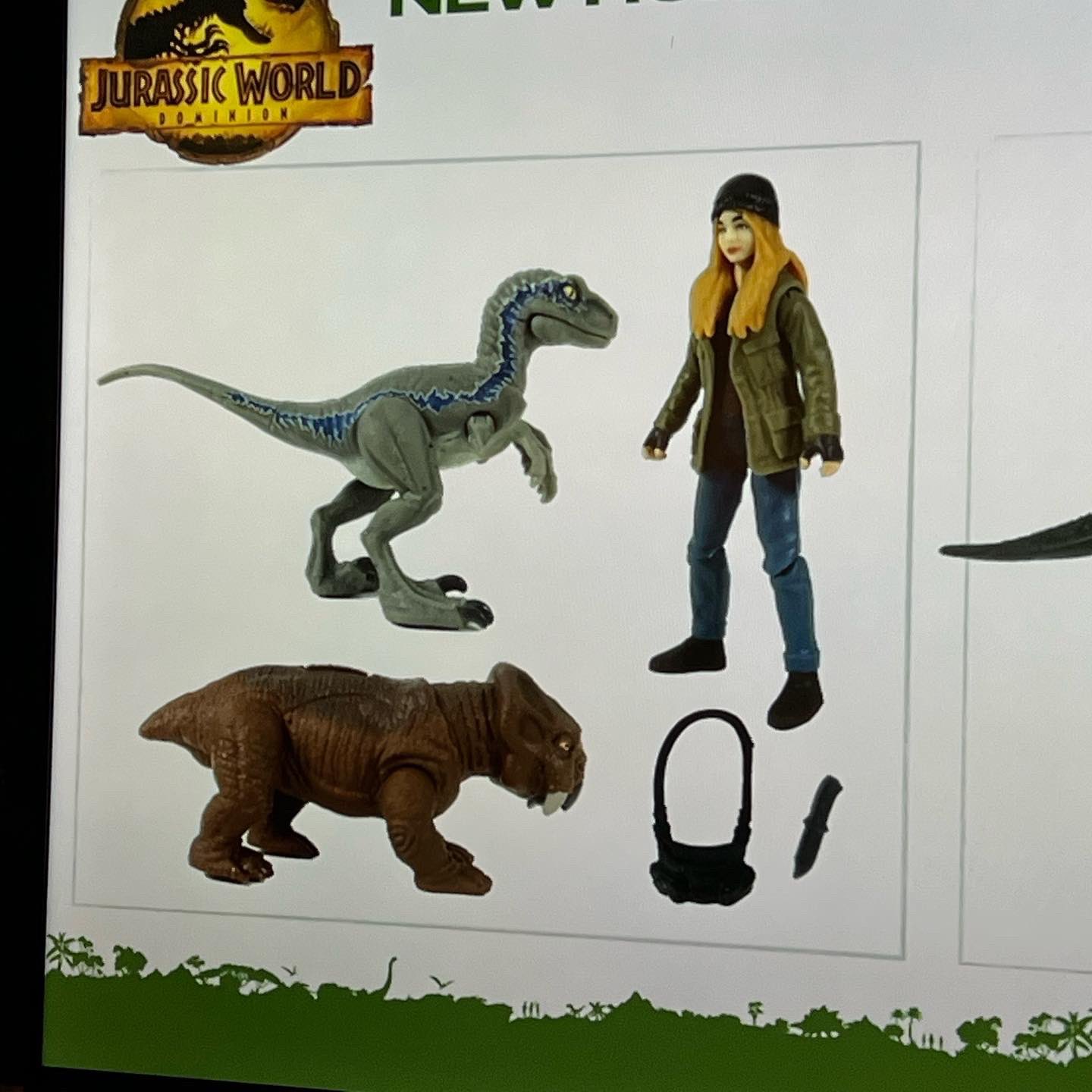 Figurine Funko Pop! Jurassic World 3 : Dominion – Maisie, Neuve Sous Boîte