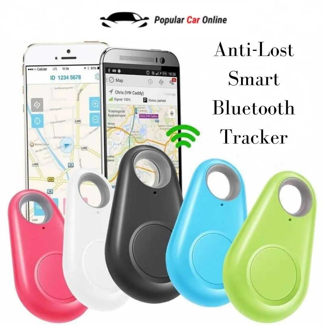 Anti-Lost Smart Bluetooth Tracker

➡Never lose anything ever again

➡Powered by Bluetooth + batteries

➡Detects up to 75 feet for up to six months

▶Shop Now:
popularcaronline.com/anti-lost-smar…
.
.
.
#pupularcaronline #caraccessories #car #carorganizer #onlineshopping #drive #travel