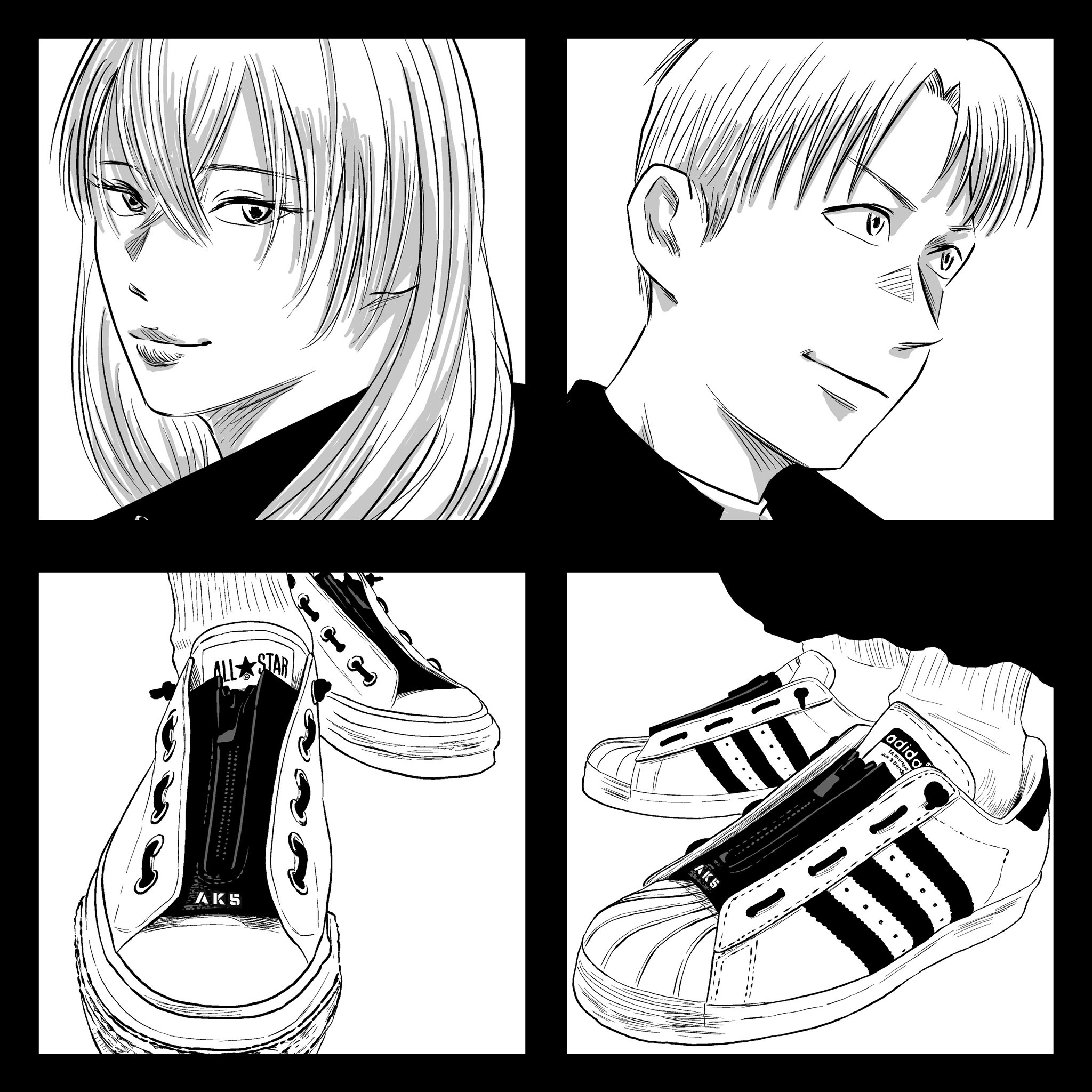 かっぴー /漫画家 on X: かっぴー /漫画家 on X: