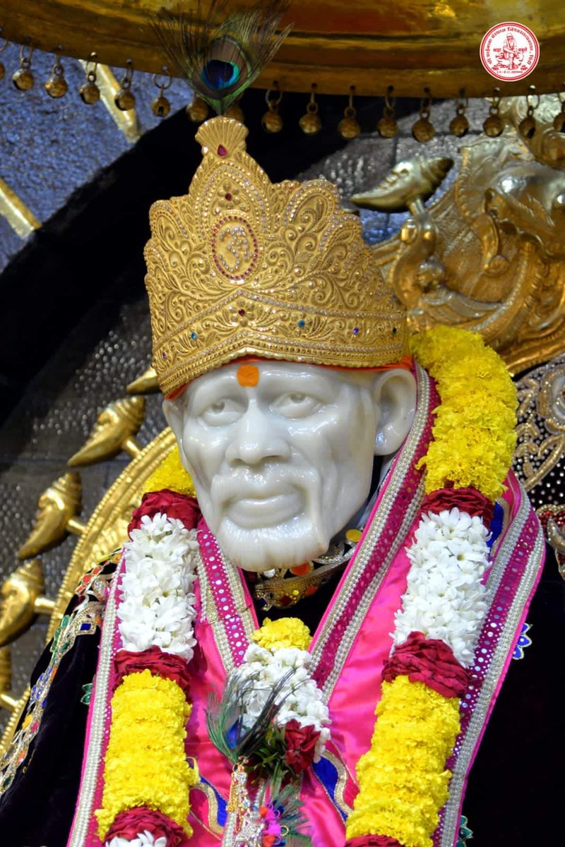 DATTASAITEMPLE's tweet photo. షిర్డీ కాకడ హారతి దర్శన్
(29.04.22) శుక్రవారం....
Shirdi kakad Harathi Darshan(29.04.22) Friday
#saibabaofshirdi
#shirdi #shirdisaibaba #shirdisai #shirdidarshan #shirdisaibabatemple #shirdibaba #saibabamessage @DATTASAITEMPLE #twitter #sconcepts @SSSTShirdi https://t.co/wciV777OEz