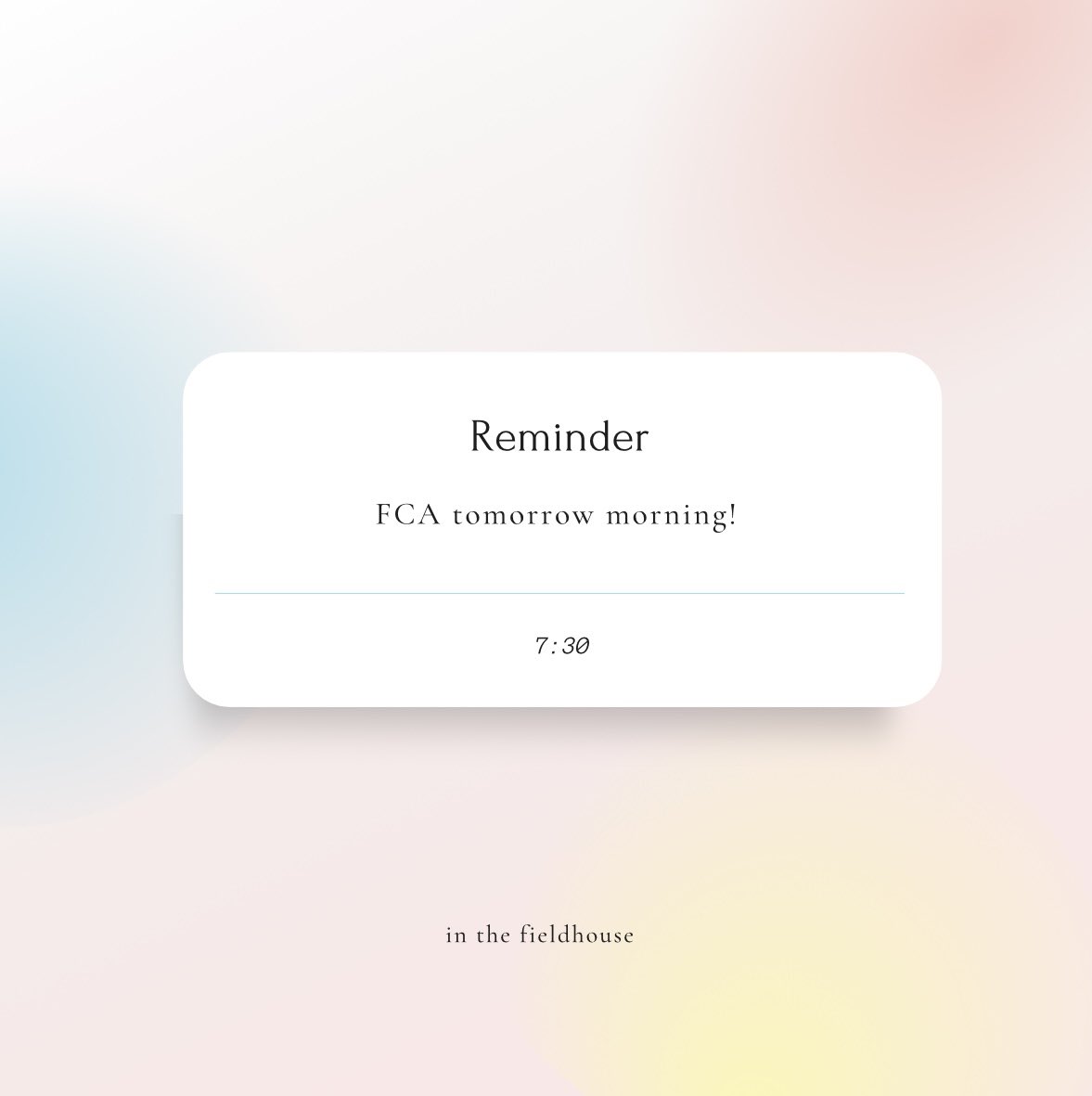 TIMBER CREEK FCA (@fcatimber) on Twitter photo 