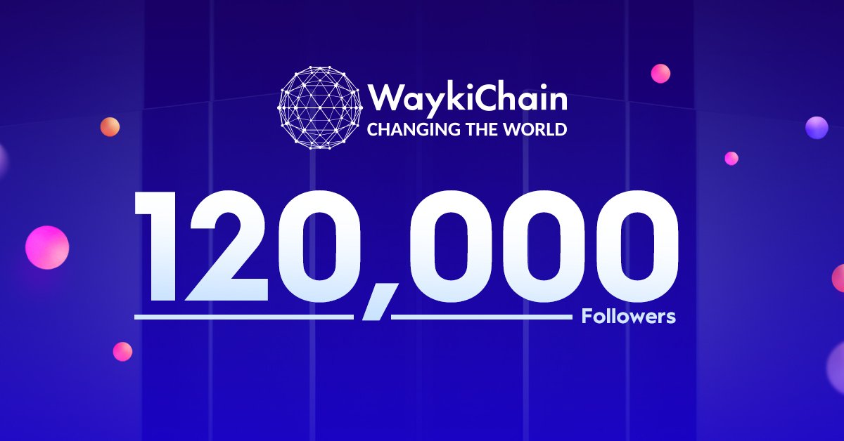 wayki_chain's tweet photo. 🚀Waykichain #Airdrop 
 
💱$5,000 worth of $WGRT for 1000 random people

🙀To celebrate 120K followers we decided to give 1,000 participants rewards who finished the below tasks! 

🔥More details and join: https://t.co/uQLNY6veTp

#opensea #DeFi #NFTGiveaway https://t.co/rk2czpJR3e