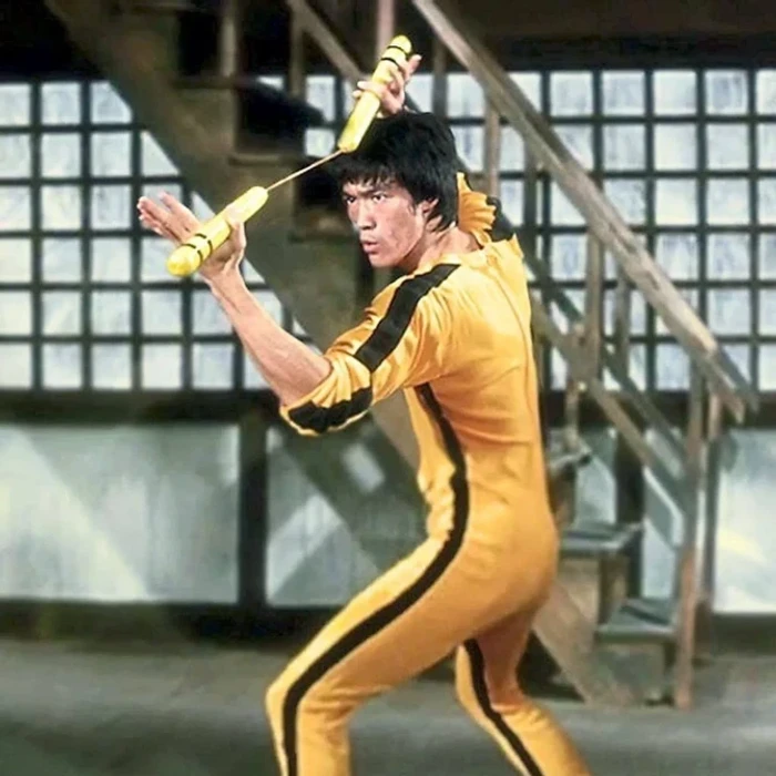 techbubble's tweet photo. Ordered a yellow @adidasoriginals tracksuit. #BAYC

Not exactly a jumpsuit, but I'll need to decide if I should channel Bruce Lee or Uma Thurman when I wear it.

Leaning towards Lee, esp since I'm a fan, but Thurman was pretty badass also. What do you say? https://t.co/9HPrlxGoe6