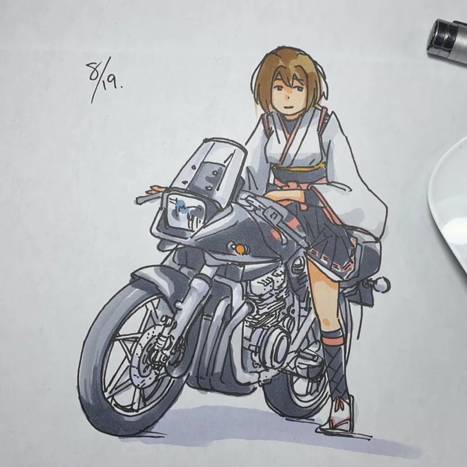 じゃあ昭和生まれの乗り物とか 