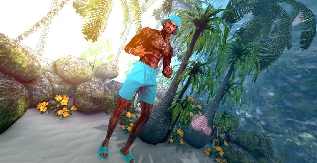 heishewashewill's tweet photo. Yβall saw it first
#secondlife
#secondlifensfw
#secondlifedaddy
#secondlifeavi
#secondlifefashion https://t.co/pI586Jxgvj