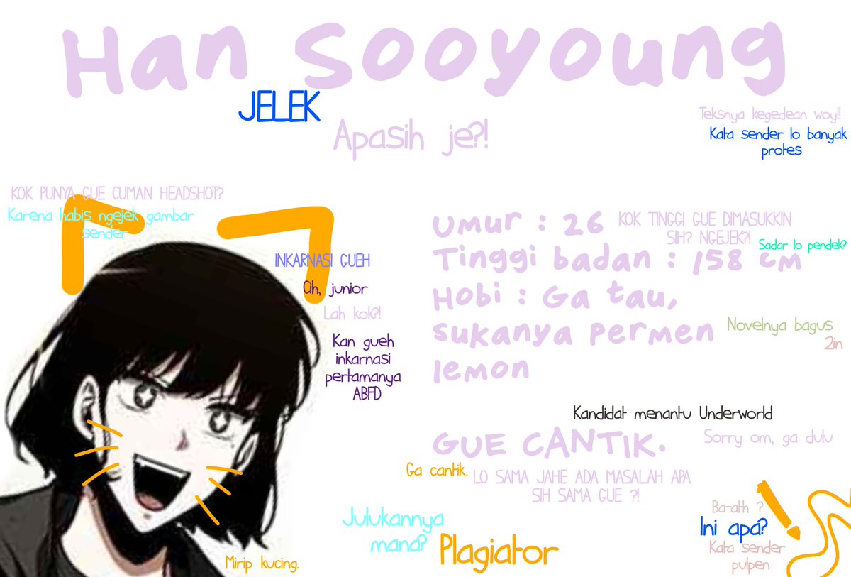 Omnireaderfess's tweet image. cw // no ship , slight spoiler (?) 

Random *orv ...