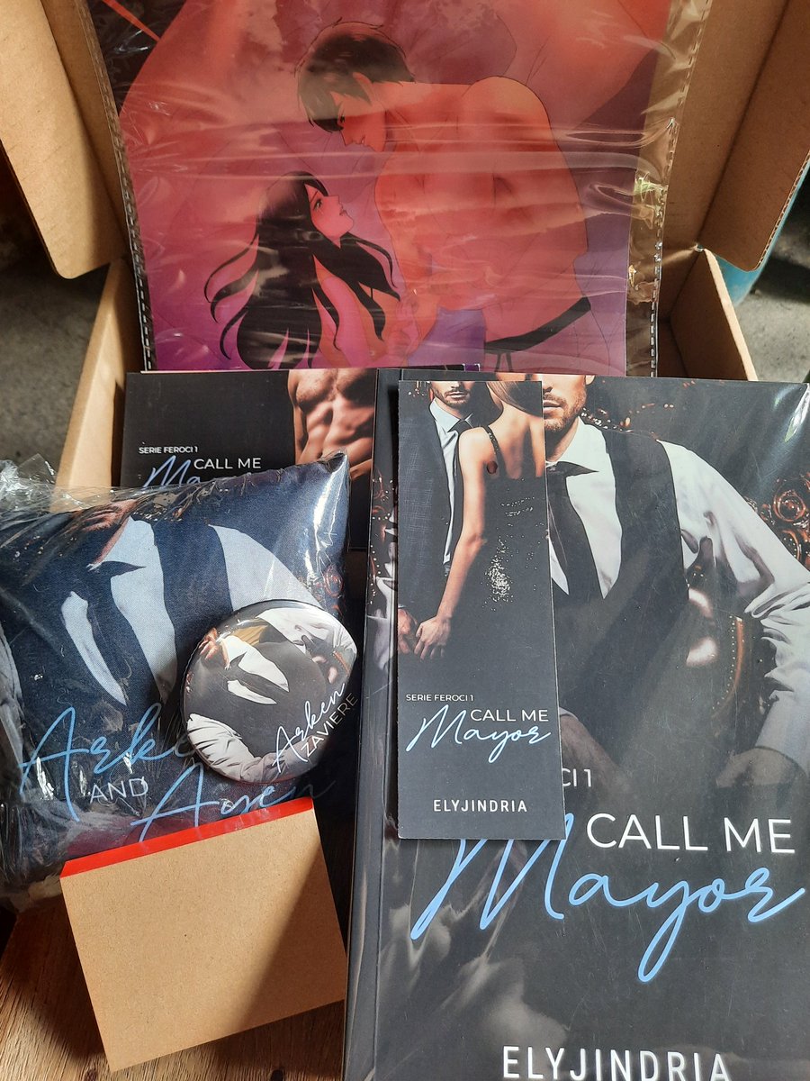 ElijahsBaby20's tweet photo. In the midst of my deadline, dumating si Mayor Arken para mangampanya hahaha😍
Sobrang ganda thank you Immac Watty Online Shoppe & congrats again @elyjindria you've come this far, labyu😘🥰
#CallMeMayor https://t.co/cIS7h54sWb