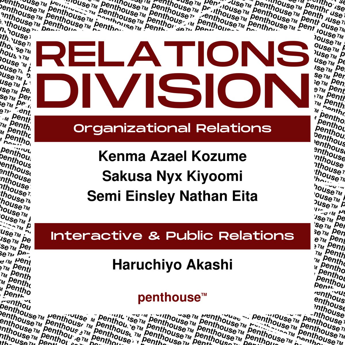 ︽ penthouse™ (@penthousebgc) on Twitter photo 