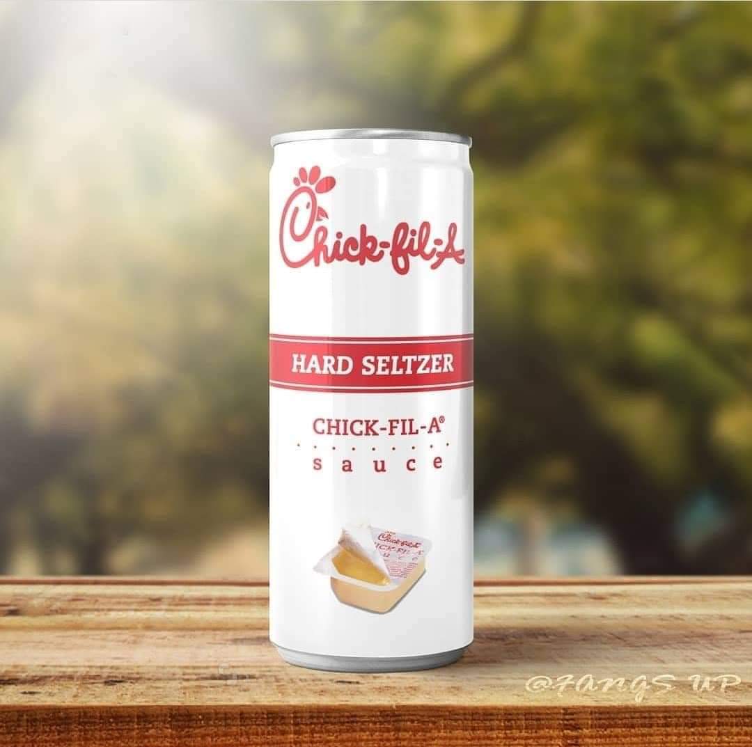 davesmrkt's tweet photo. @ChickfilA and daves made the #whitest thing ever fuck you https://t.co/U51W8QRgFx