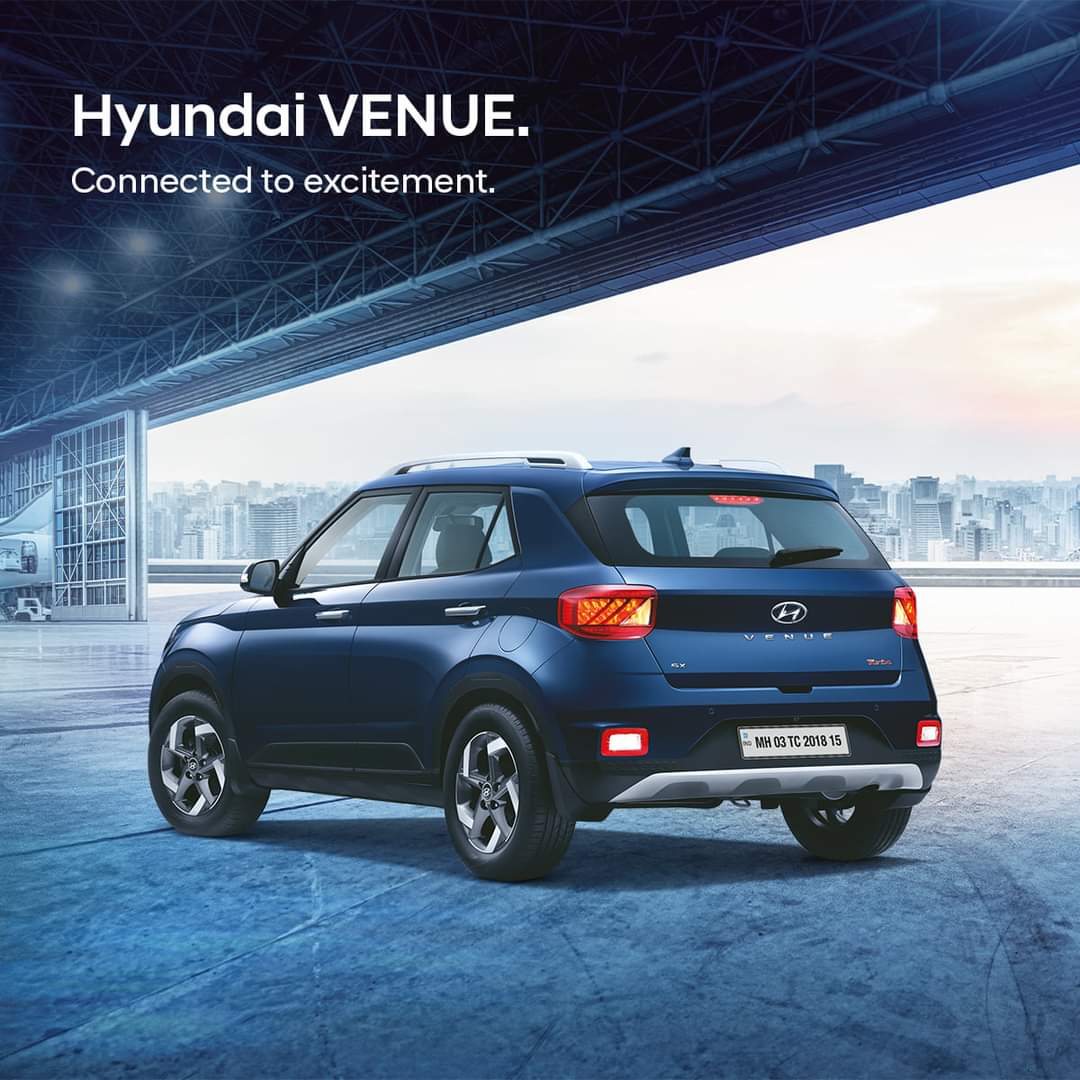 KunhyundaiH's tweet photo. The Hyundai VENUE enhances your driving experience and ensures safety with features like the dark chrome front grille and the rearview monitor.
#Hyundai #HyundaiIndia #HyundaiCars #HyundaiSUV #HyundaiSUVLife #ConnectedToExcitement #HyundaiVenue https://t.co/5fEf0bFWV0