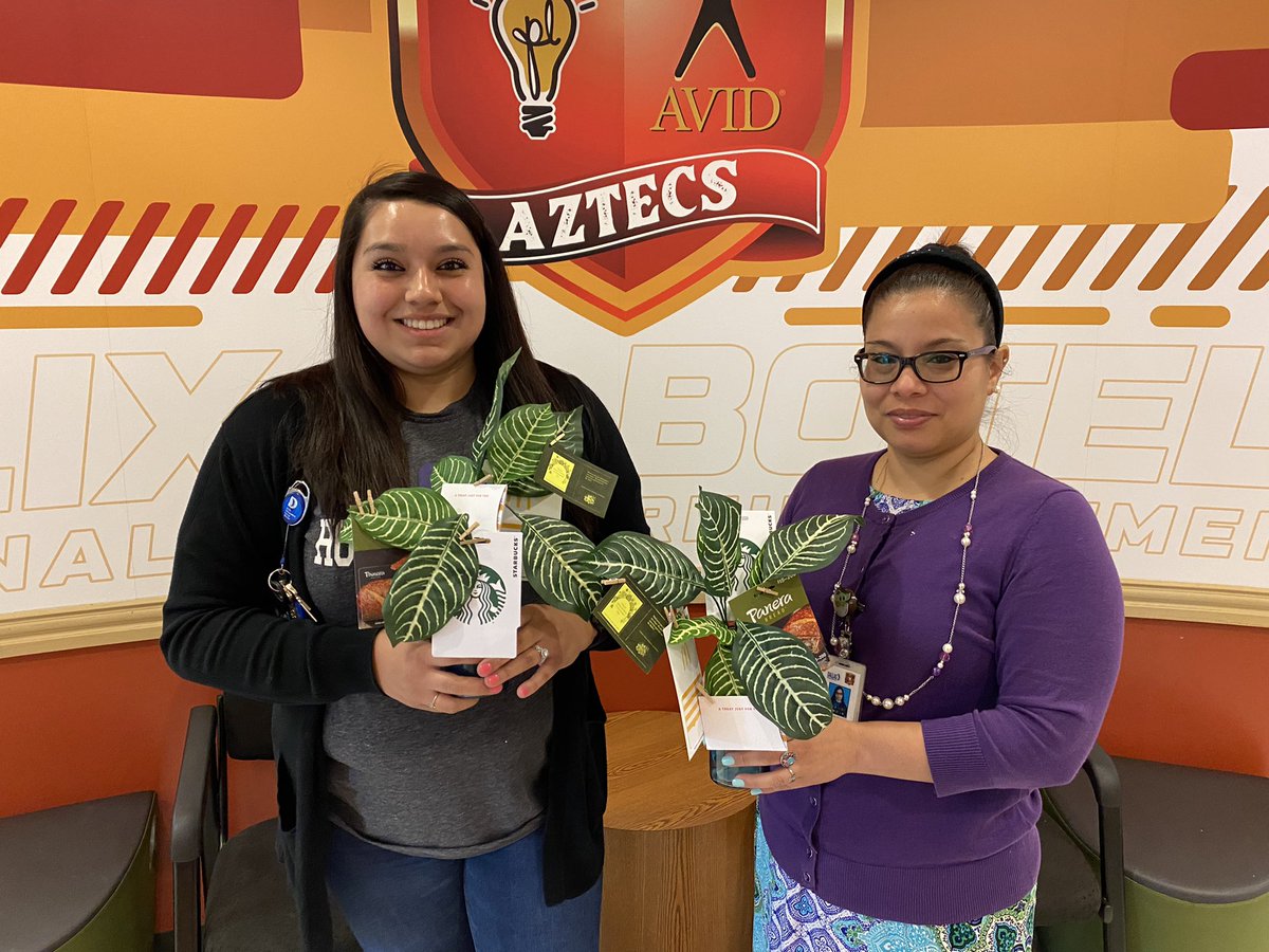 DHolmes2's tweet photo. Thank you to our awesome Administrative Staff! We can not do it without. Celebrating you… #professionaladministrativeday @BotelloElem @adam_pink_disd @EspinozaBotello @MsAWilliams @YocelyDavila https://t.co/risUO9YIGx