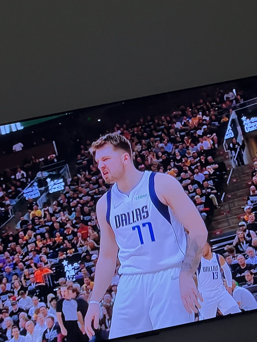 jonnnnylingo's tweet image. Watching Luka go from one of the most likeable stars to just another ego