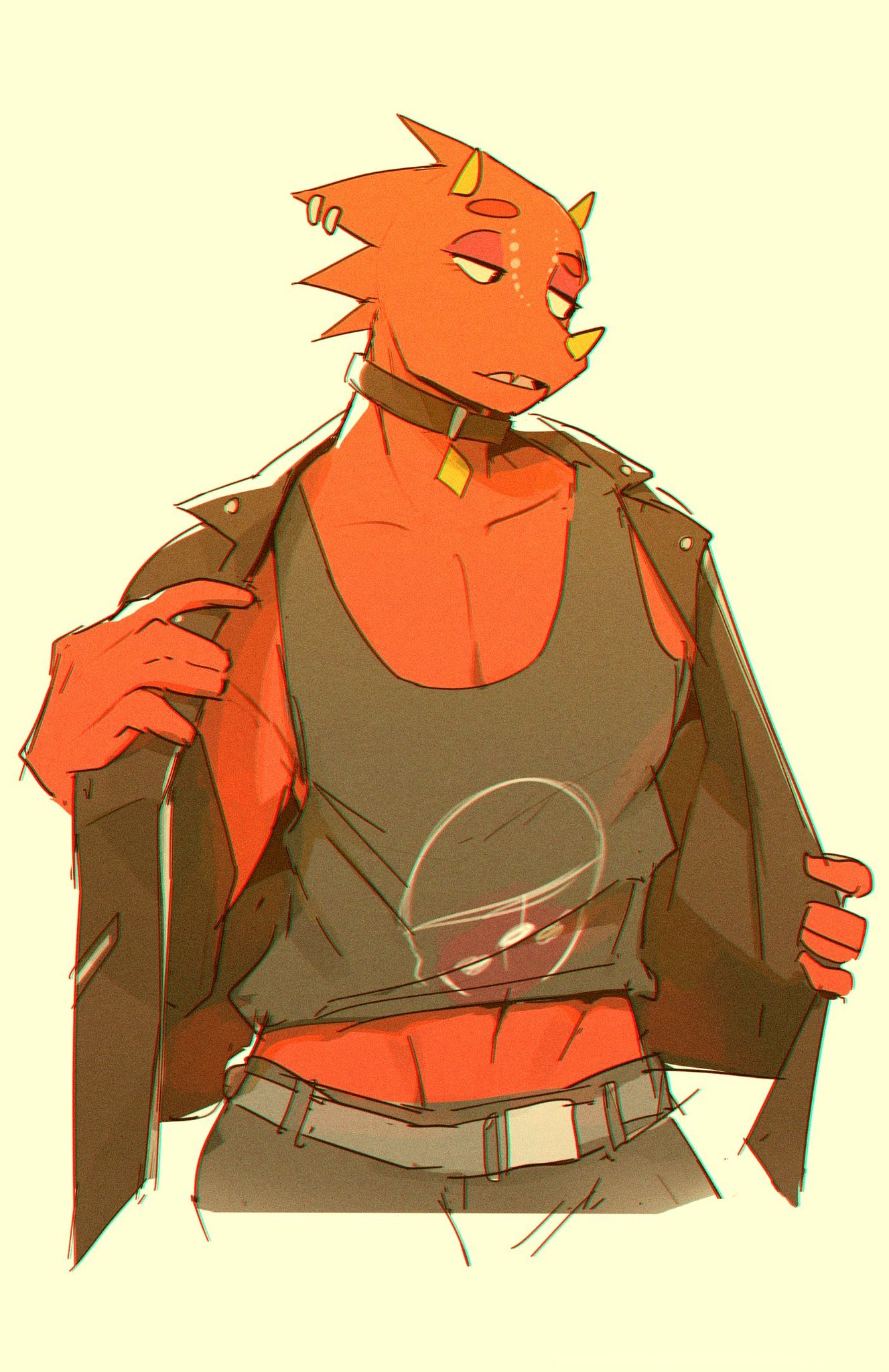 WORK IN PROGRESS! on Twitter "𝐅𝐥𝐢𝐜𝐤 BugCxtcher 🍆 CJ's Boyfriend