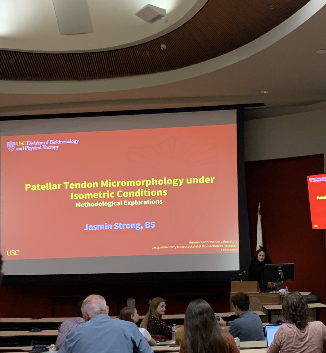 HPL_USC's tweet photo. Congrats to @jasoncherin and @jasminstrong_ on completing their Master’s summative research presentations! HPL has been lucky to have you guys 🥳 https://t.co/a9q17lWuy6