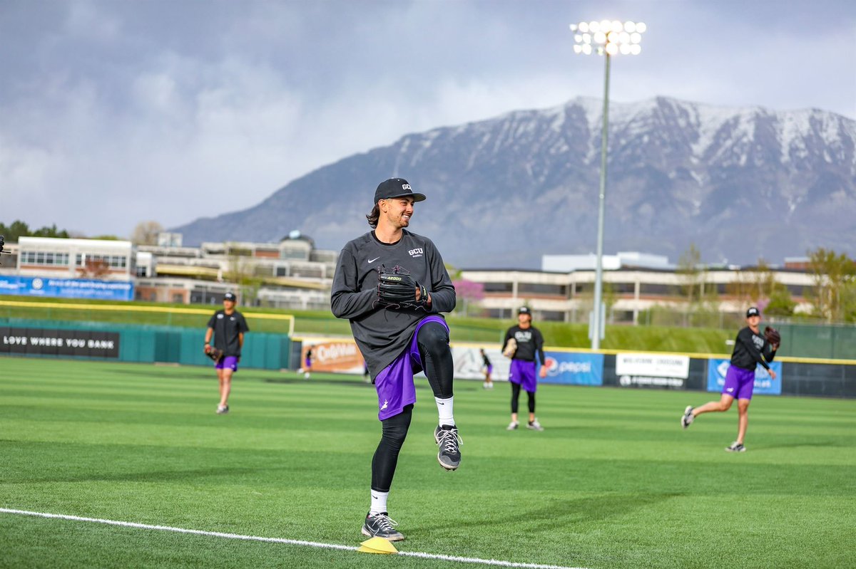 GCU_Baseball's tweet photo. The business trip takes us to Orem. 📍🏔 https://t.co/Sy6MkeXTQE