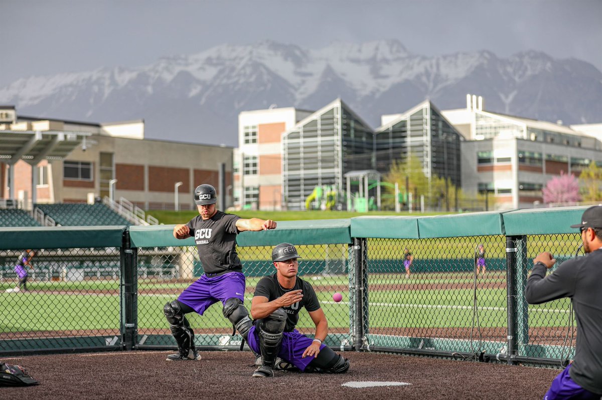 GCU_Baseball's tweet photo. The business trip takes us to Orem. 📍🏔 https://t.co/Sy6MkeXTQE