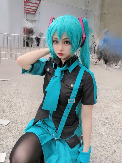 Twitterのコスプレ画像24
