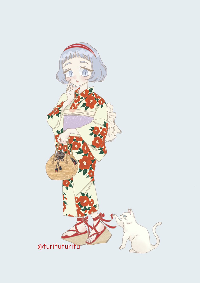 ふりふ】リボンぽっくり下駄 ふりふ リボン レースアップ ぽっくり