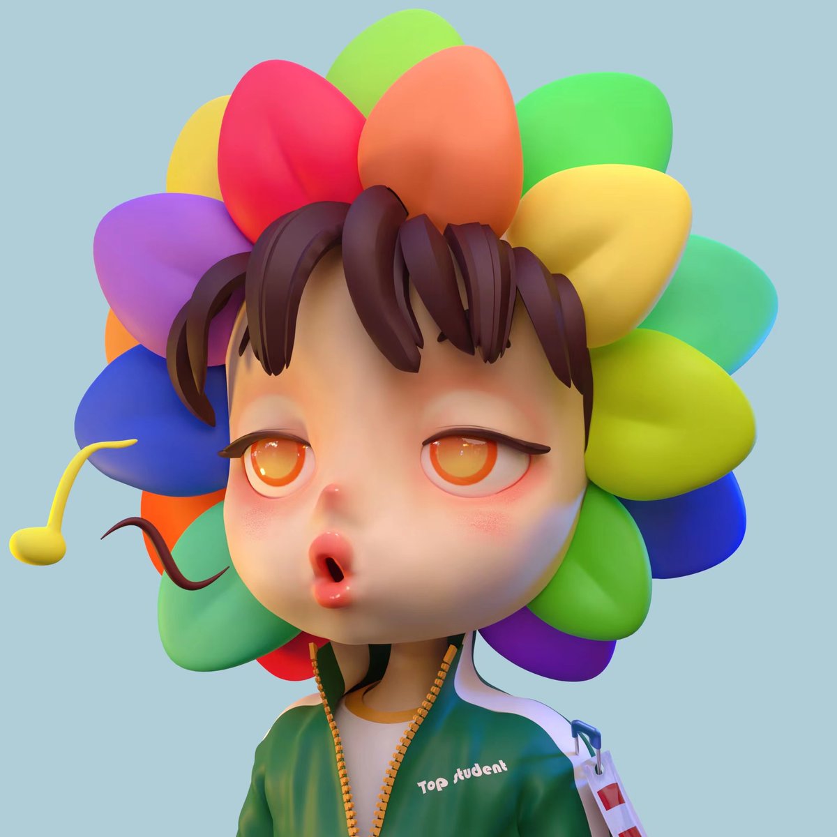 NFTCN_official's tweet photo. NFTs from NFTCN.
bada has started to uploaded artworks on NFTCN since Feb, 2022, and we checked all proofs of authenticity provided
If you like bada, please visit the link https://t.co/Vo5hpwLwDo, and all other similar NFTs are not the authentic ones, including those on @opensea https://t.co/1zJOPa7q7U