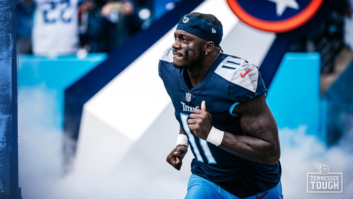 Jim Wyatt on X: My Story: @Titans WR A.J. Brown (@Brown1arthur) on his new  home in Tennessee, his family's influence, and his NFL aspirations. READ  #TitansTakeover #PlayerTakeover / X 