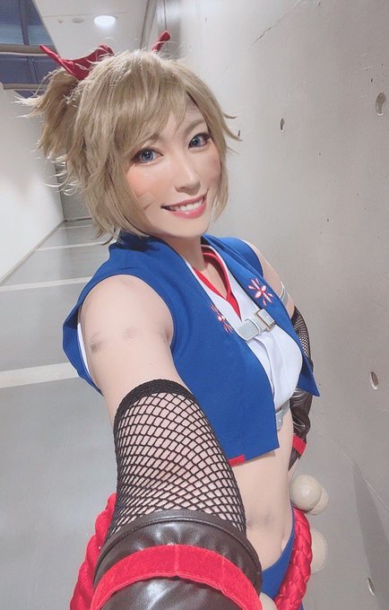 コスプレイヤー大和屋紅葉のTwitter画像31
