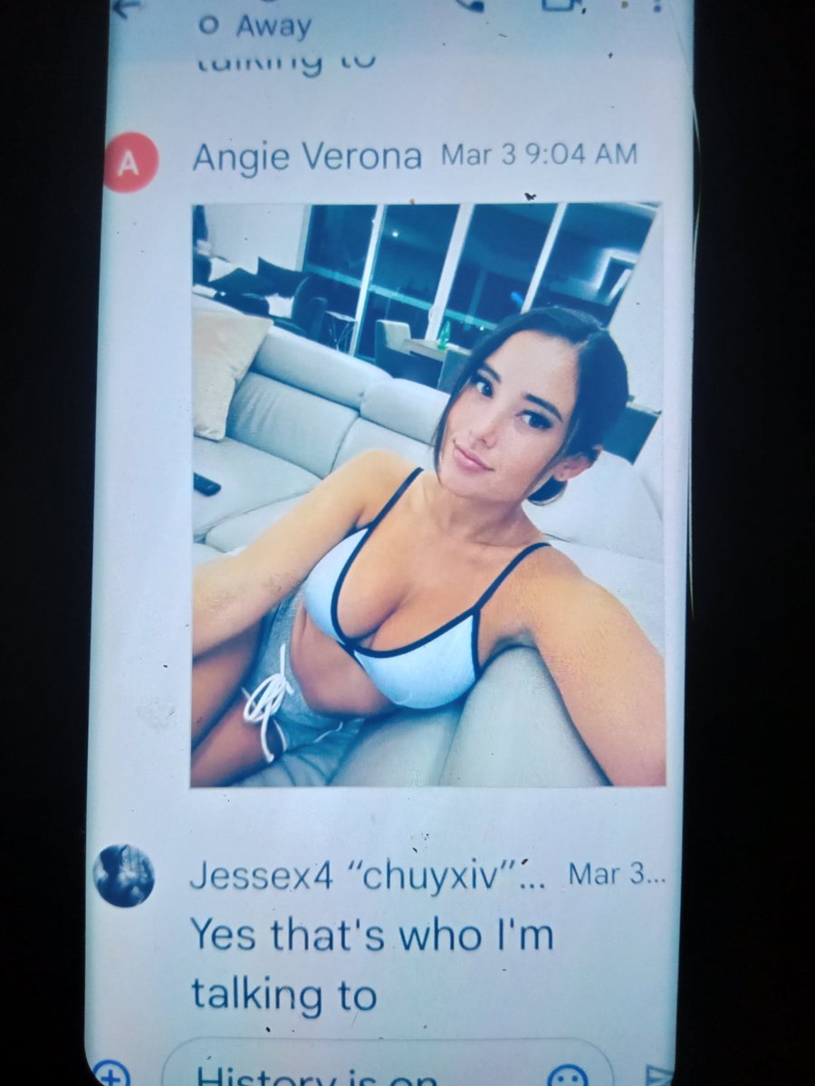 moraencis1's tweet photo. she said she was for real but just took my money https://t.co/XYhdBWkCi7