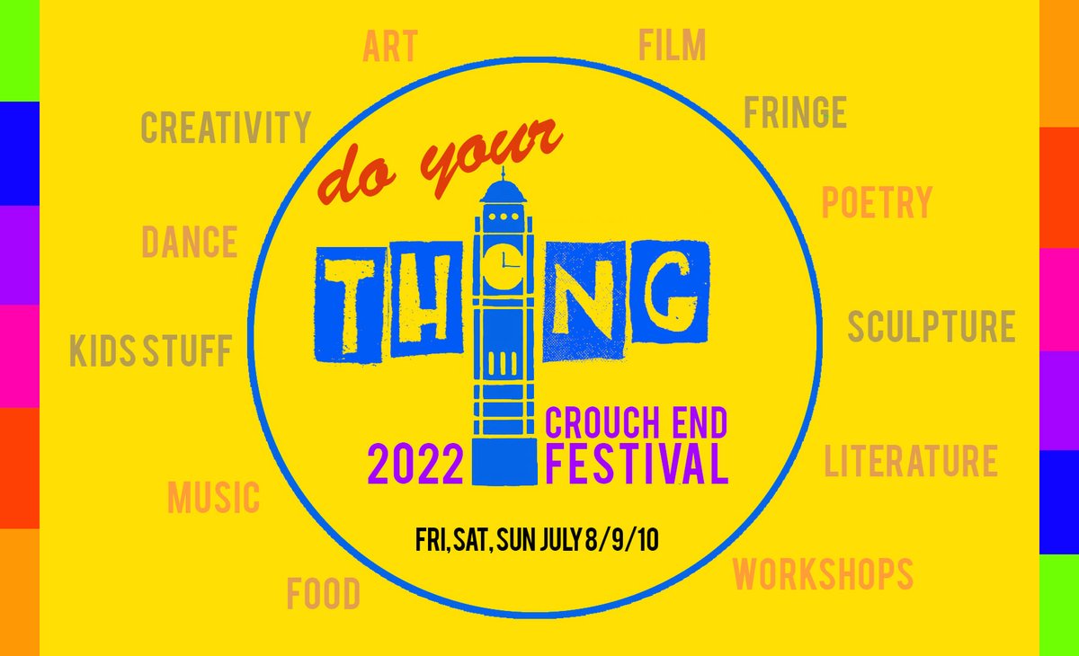 Crouch End Festival tweet media