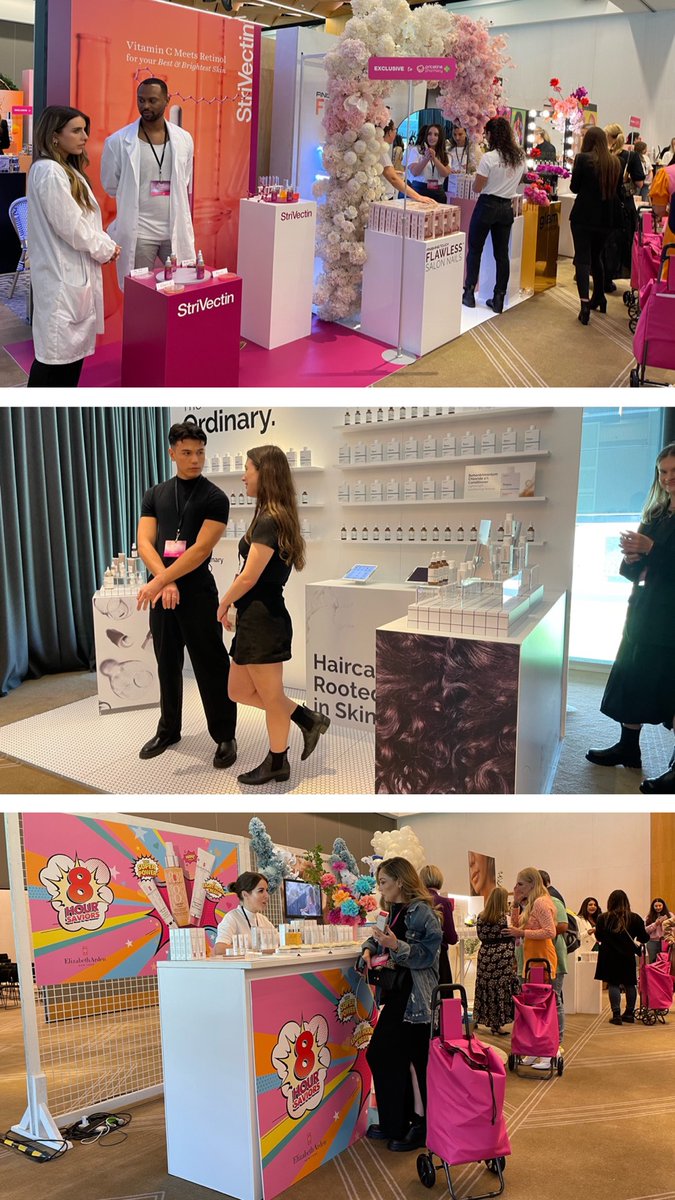 Priceline Pharmacy put on its health and beauty event The Beauty Prescription Live in Sydney, revealing the top sellers, new products, and what’s on at Priceline Pharmacy.
<a href="/PricelineAU/">Priceline Australia</a> 

#PRICELINEAU #TheBeautyPrescriptionLivedia