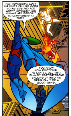 FranchiseDefend's tweet photo. @Wes_from_TC Don't forget the issues with Gender swapped Earth 11 https://t.co/NsYPiG5l5A
