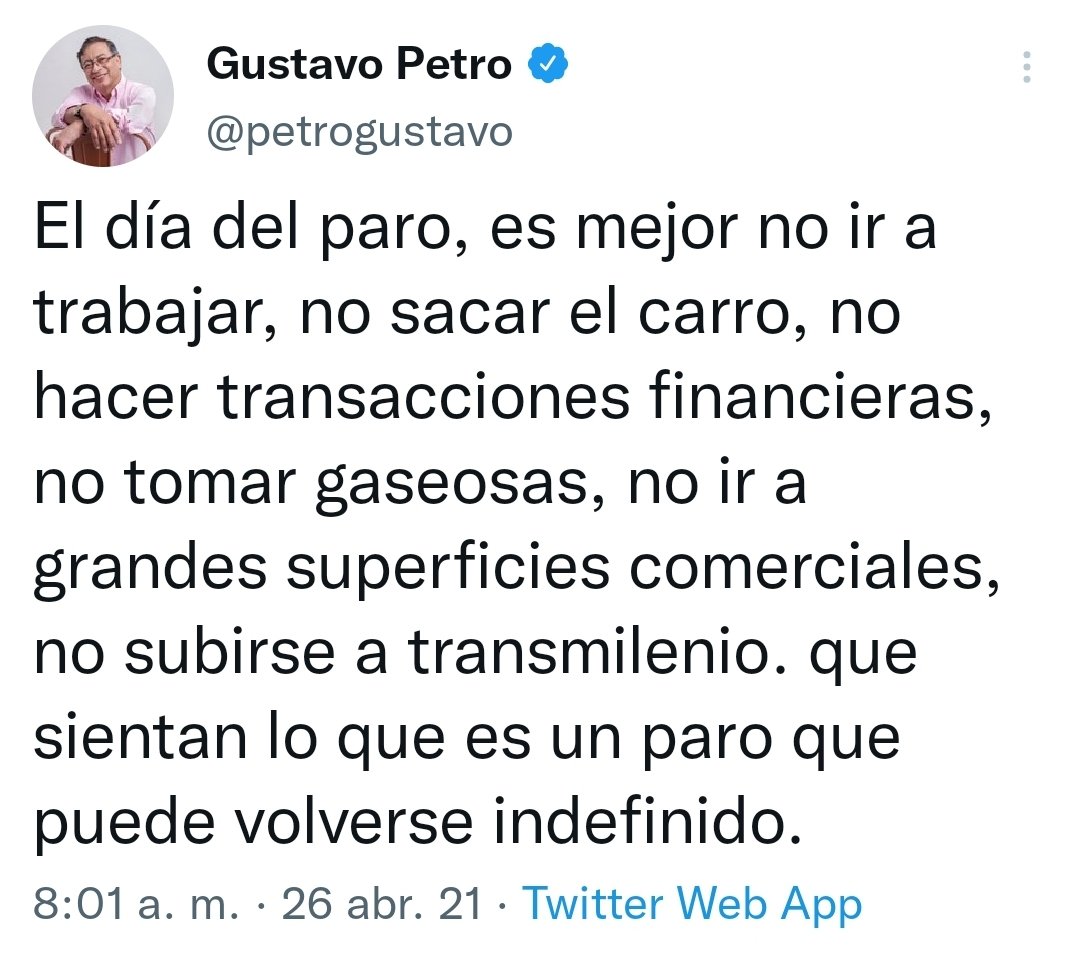 quevca19's tweet photo. @FernanMartinez #NiPerdonNiOlvido https://t.co/tUIAwmwTtb