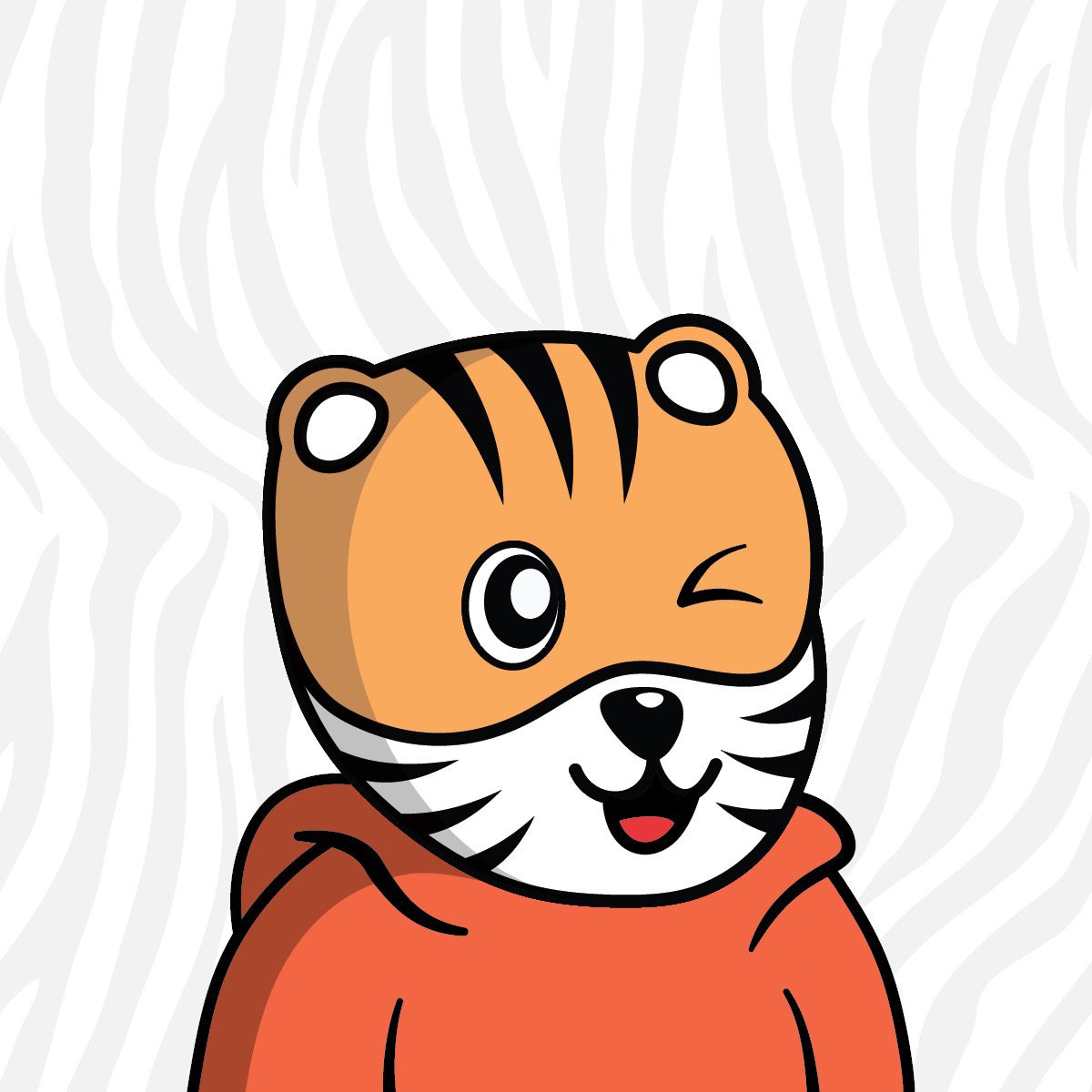 NiftyTigerClub's tweet photo. @nftdropsdino https://t.co/ISj4tg6Tld