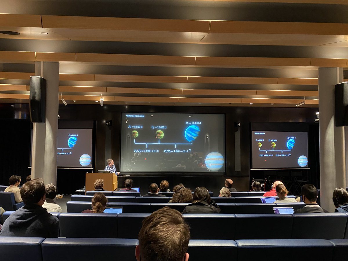 RobTejada42's tweet photo. Had such a great time at #DDA53! I loved interacting with the dynamics community for the first time in my career. Onto #ExoplanetsIV! https://t.co/OZ08KsI6y7