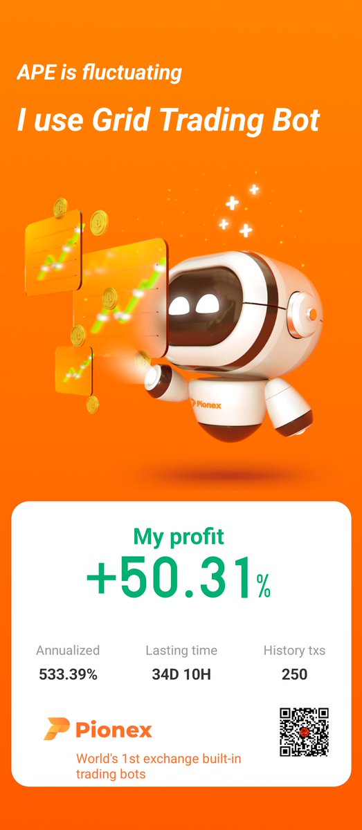 jgmitch's tweet photo. Join the Crypto Bot Revolution https://t.co/z8KukAnQA2 https://t.co/OCOW0i0ThB