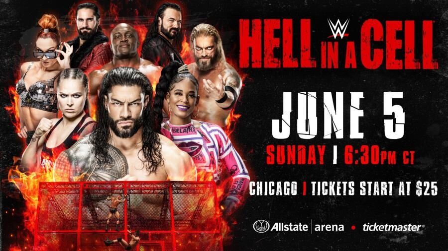 InnerN3rd's tweet photo. Our Predictions For The Upcoming Hell In A Cell PPV

DETAILS HERE:  https://t.co/0AzaCgaBHA https://t.co/1ohpUji7xn