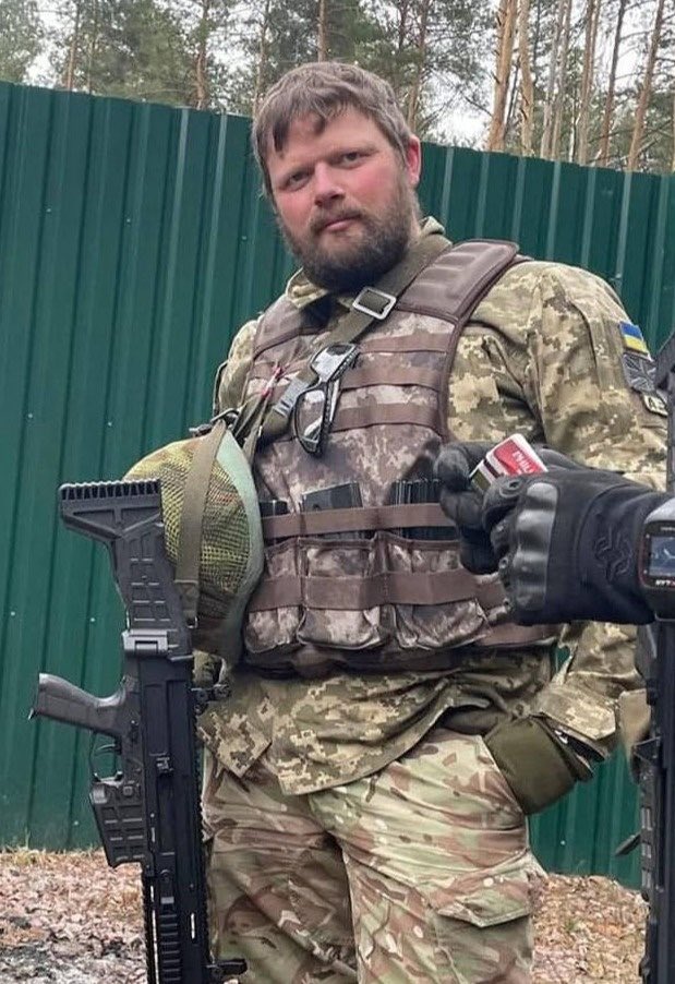 IAPonomarenko's tweet photo. Our International Legion is sustaining combat losses as well
Rest In Peace Scott Sibley 🇬🇧
Thank you for your service. You fought for the most just cause this world knows now. https://t.co/yxs9gNN6FF