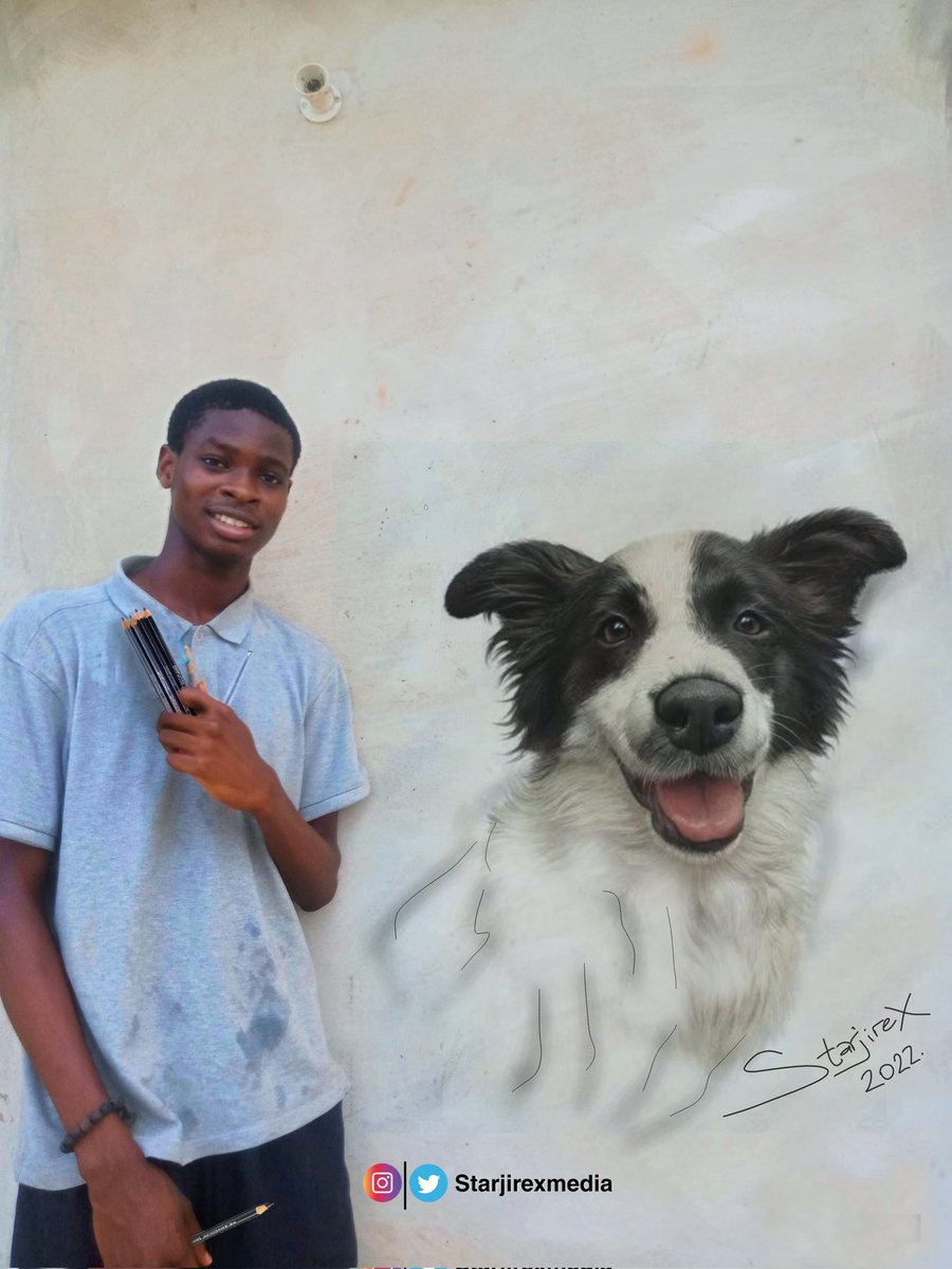 Starjirexmedia's tweet photo. My imagination #dogs | It cost 0.00$ to help me retweet this 🙏📸 @Starjirexmedia 

#Gistlover #BreakingNews #356daysThisday #lekki #Burnaboy Angel Gabriel | Coca-Cola | ASUU | Oba of Benin | Ruth | Bowen | #photooftheday https://t.co/GTzKTlvnSt
