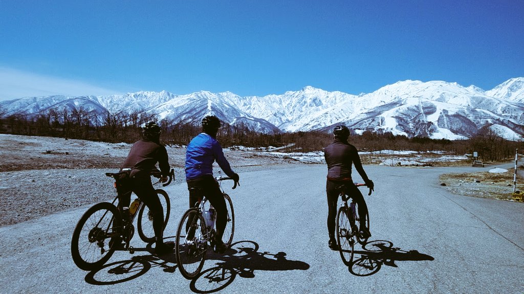 100Ride's tweet photo. 5/22開催の緑のAACR追加申し込み中！
今年は桜・緑WエントリーOK！ https://t.co/mEhSrbr5Uh