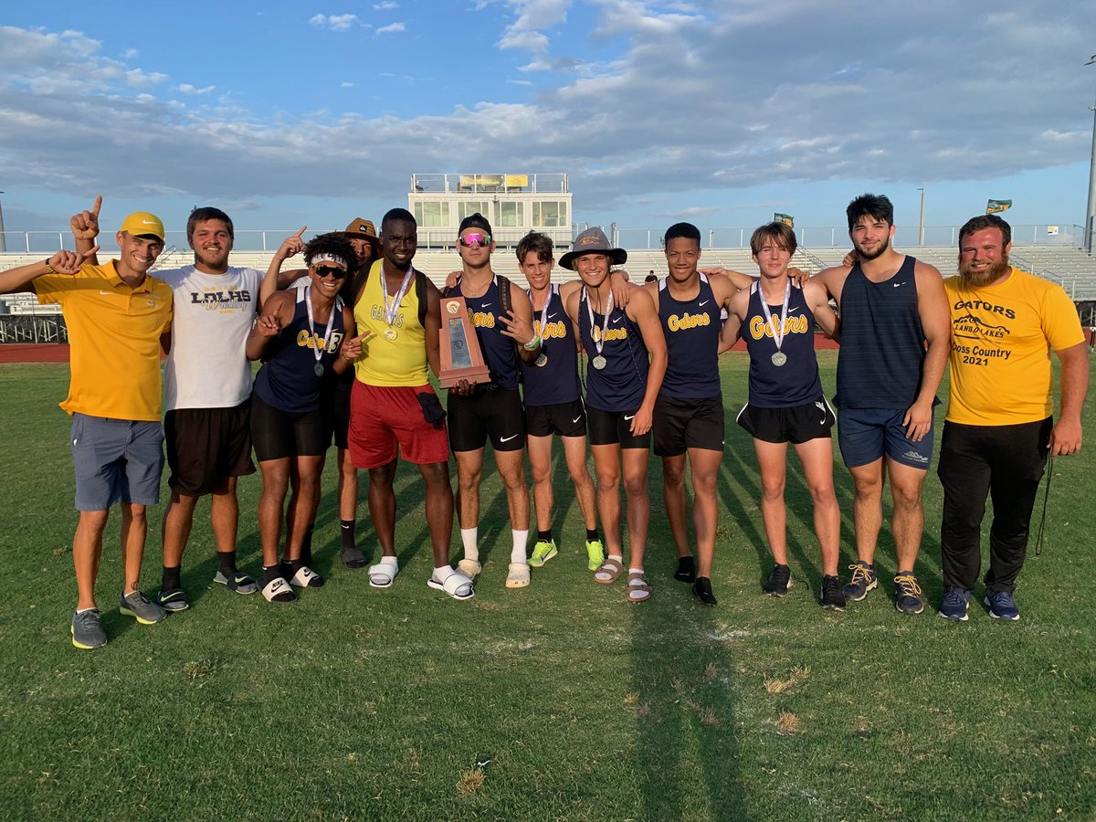 LOLHS Gators Track & Field tweet media