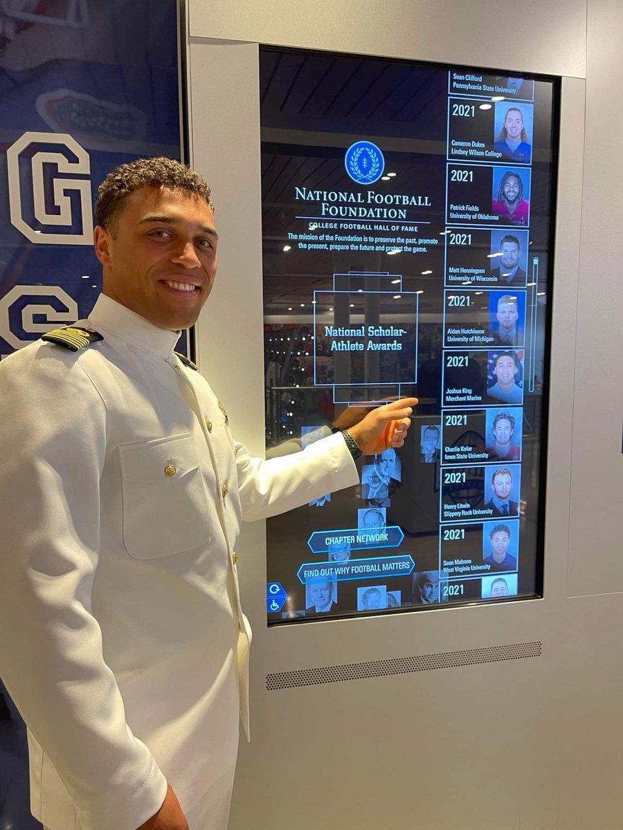 USMMA Athletics tweet media