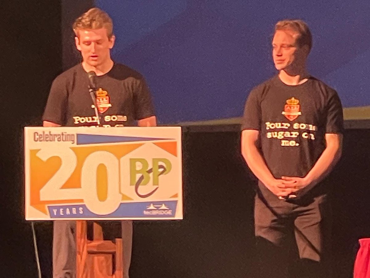 tecBRIDGE1's tweet photo. Can you believe it’s been a week already since this exciting evening?!
#tecbridgebpc20 #innovationliveshere #nepa https://t.co/1c4mbTuJQN