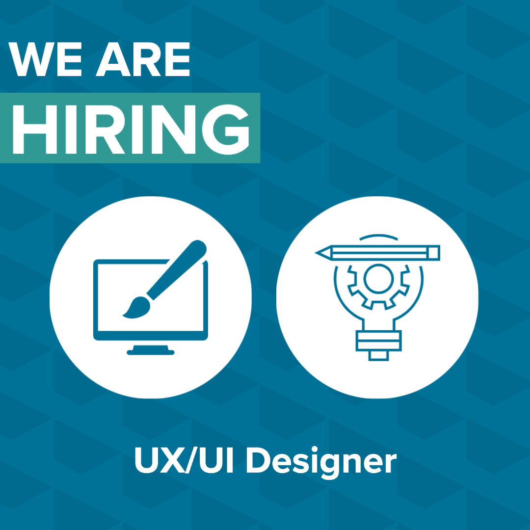 We're looking for talented UX/UI web designers! Sound like you? Check out our website for more info: hubs.ly/Q01969Hw0