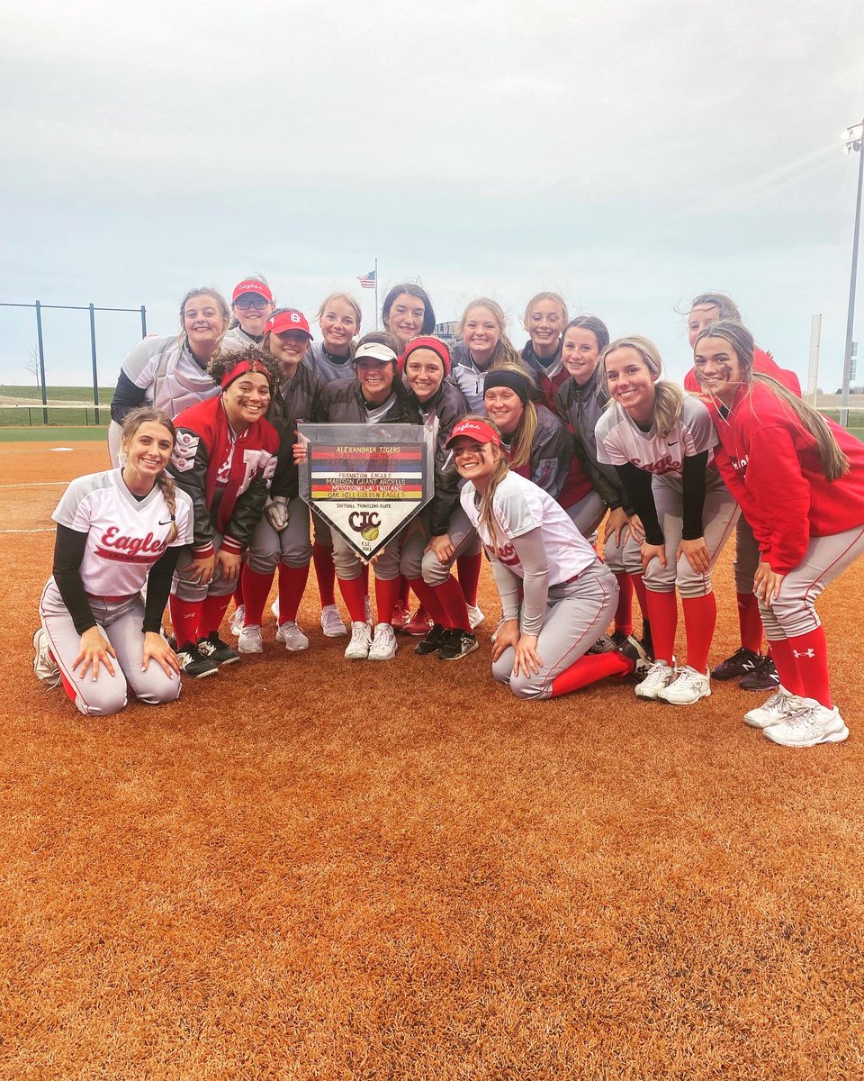 Frankton Softball tweet media