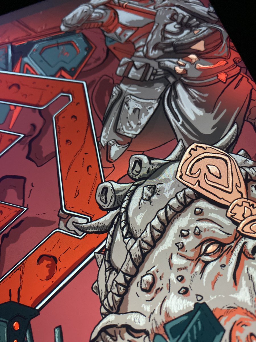 ErikMooi's tweet photo. Cooking up a new piece for @ChainWarsgg  stay tuned for more. 

#workinprogress #illustration #Procreate #ChainWars #GameFi #SneakPeek https://t.co/MbEvpUVaEg