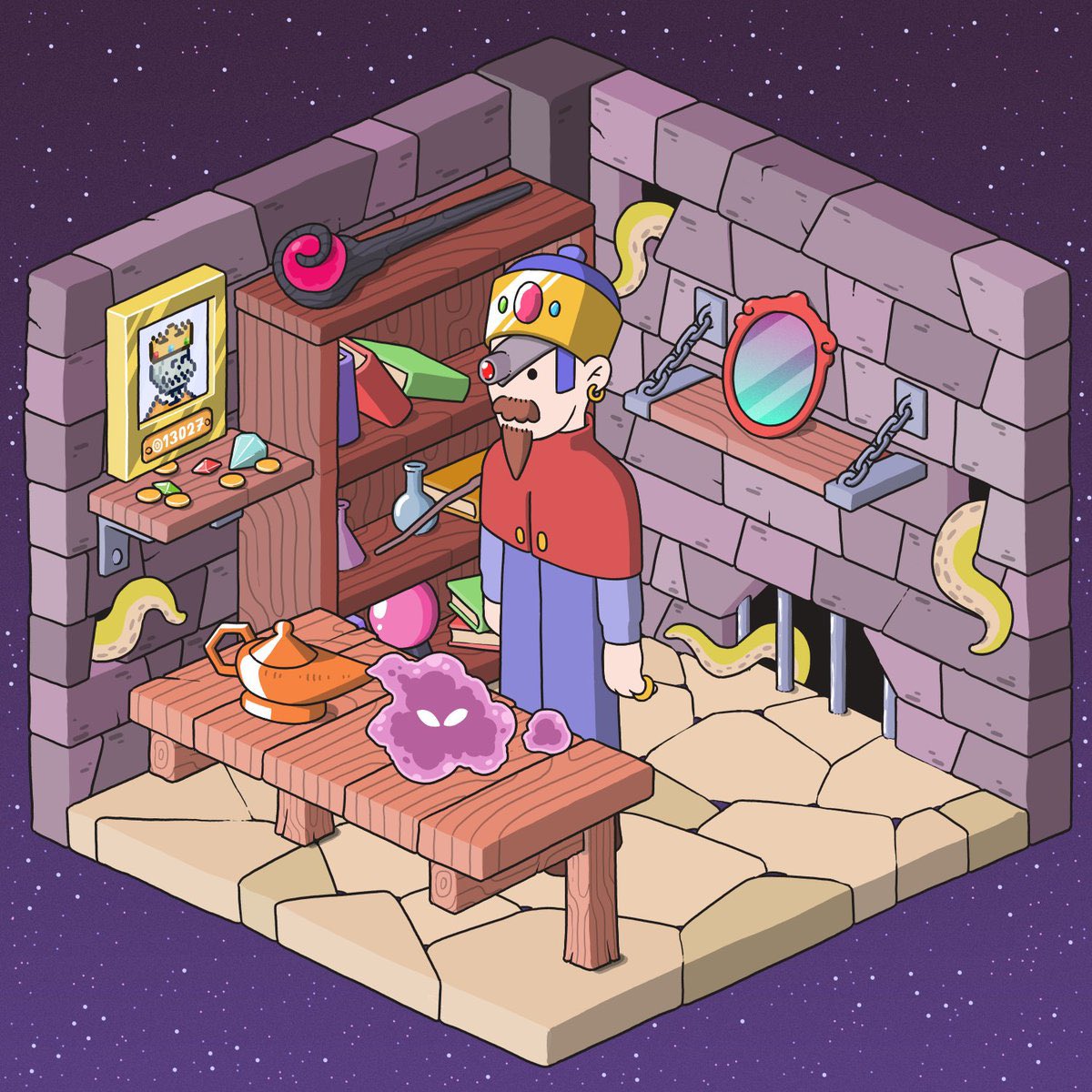 Communi3 NFT Giveaway!🎁

🏆 Prize:
- 1  <a href="/communi3_io/">Communi3</a> NFT to you after public sale, not WL

Must: 
1⃣ Follow <a href="/dllmhk/">unknown person</a>  and <a href="/communi3_io/">Communi3</a> (must turn on🔔)
2⃣ RT + LIKE
3⃣ Tag 3 friends
4️⃣ Subscribe youtube.com/channel/UC5Hw_…

1 winner!
⏰ 24hours
#Solana #NFTGiveaway #NFTs #communi3