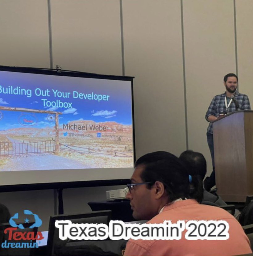 Michael Weber tweet media