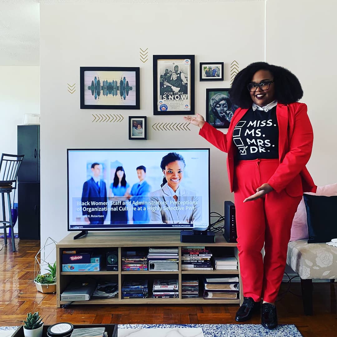 DrBKRobertson's tweet image. Today is the two-year anniversary of the day I successfully defended my #dissertation

 #EdD #highereducation #doctorate