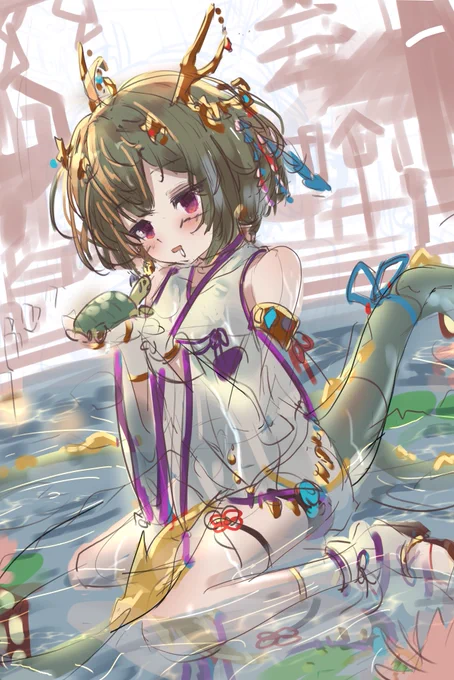 ラフ 
